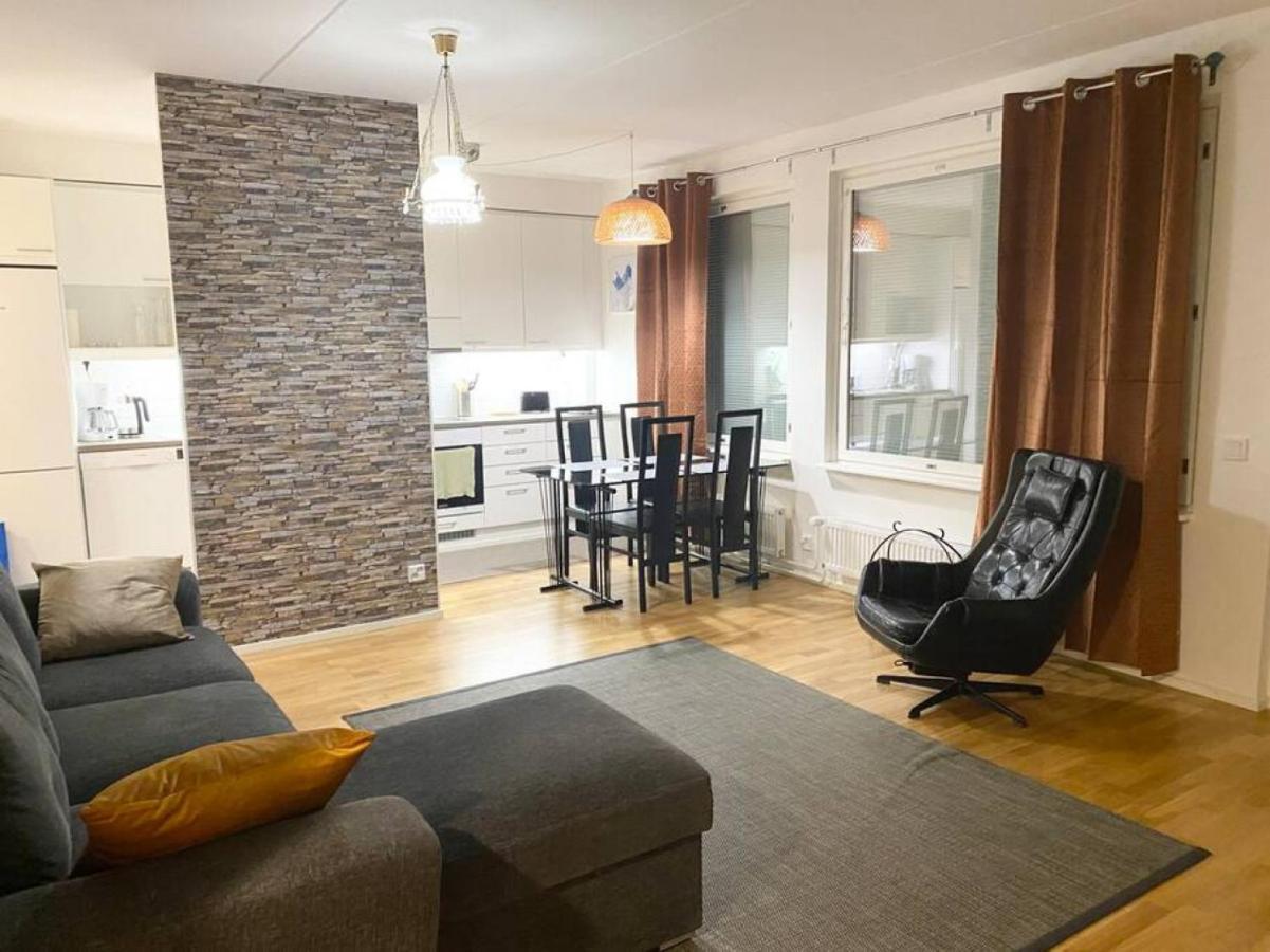 Vuosaari-2 Pure Luxury For 100 M2 In Vuosaari Appartement Helsinki Buitenkant foto