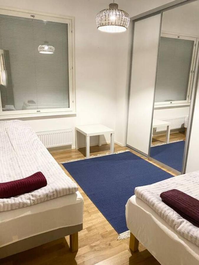 Vuosaari-2 Pure Luxury For 100 M2 In Vuosaari Appartement Helsinki Buitenkant foto